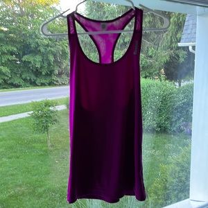 Reebok size medium workout top